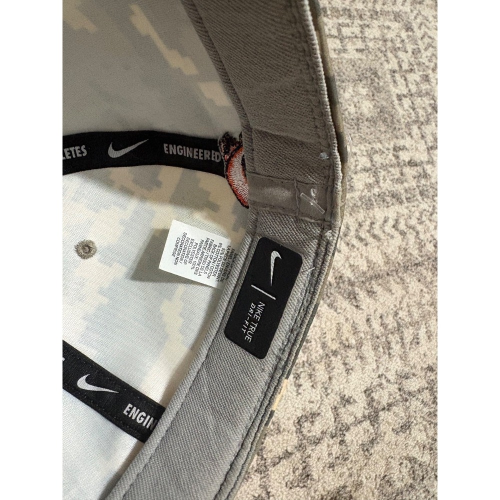 OKlahoma State Nike Dri-Fit Fitted Cap Size 7 Men - Picture 7 of 8